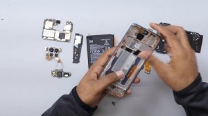 What's Inside Mi 10i 5G | Teardown &  Disassembly !