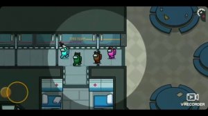 КАК СКАЧАТЬ АМОНГ АС ОФФЛАЙН С БОТАМИ