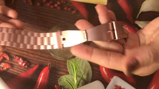 Как Укоротить Стальной Браслет На Часах. смотреть онлайн