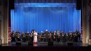 Концерт Майи Балашовой «Я лечу над Россией»