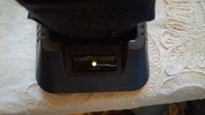 Ошибка зарядки baofeng