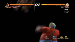 Tekken Revolution - Bob Easy combos