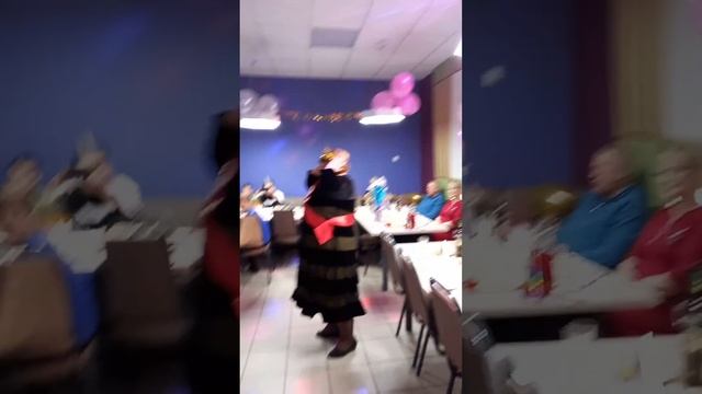 Поздравление от белого медведя Амурск