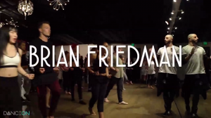 Little Mix - Touch Pt. 2 _ Brian Friedman Choreography _ DanceOn Class