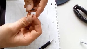 1 - Как сделать индикатор электростатического напряжения своими руками.