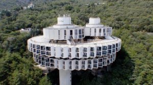 Пансионат ДРУЖБА (Курпаты, Ялта)