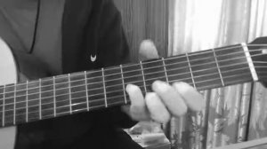 Если с другом вышел в путь аккорды семиструнная гитара