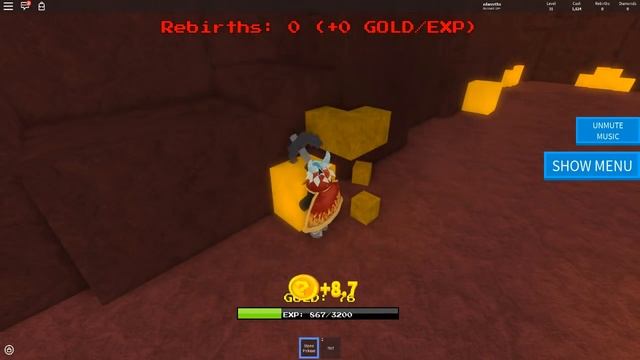 Becoming A Miner God - Roblox Mining Simulator