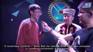 Насколько похожи калмыцкий и бурятский языки?