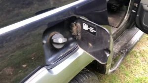 Обзор УАЗ ПАТРИОТ 2007 год 18 октября 2020 г.