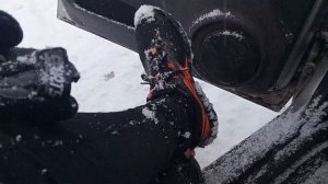 Asics Gel-Sonoma 6 GTX - зимний тест