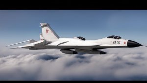 Россия строит «новые» бомбардировщики Ту-160М со скоростью в 2 Маха