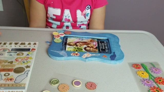 ПОДАРОК Для ПАПЫ Своими Руками. Сонечка делает Подарок на День ОТЦА смотреть онлайн