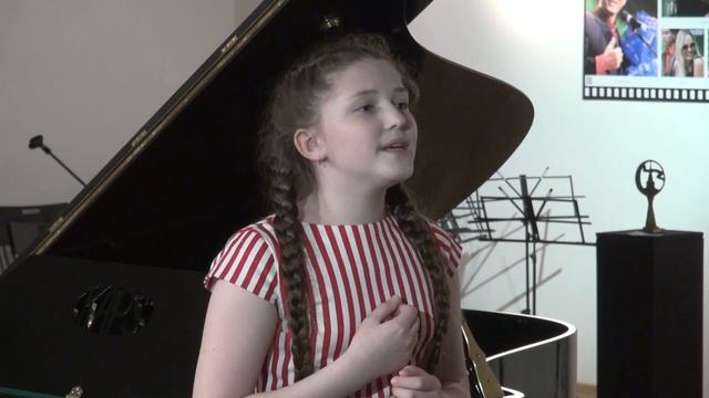 Замалиева Алия Стих Резеды Валиевой «Косы твои» смотреть онлайн