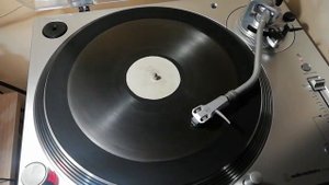 Мурка, Константин Сокольский, музыка на рёбрах (пластинка на костях) Самиздат.