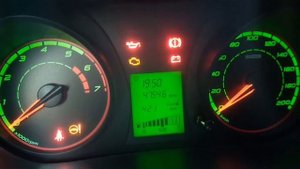 Обзор/Отзыв. Реальный расход топлива на машине Лада Калина-2 универсал или Гранта 87 л.с.?