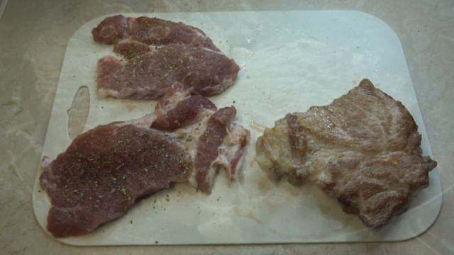 Мясо По-Французски | Простой и Вкусный Рецепт | FRENCH MEAT смотреть онлайн