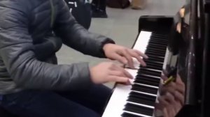 Игра Престолов на пианино