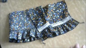 Кукольное ателье. Шьем сарафан (жилет)для куклы Paola Reina