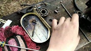 Как снять сломанный подшипник? | Замена подшипников