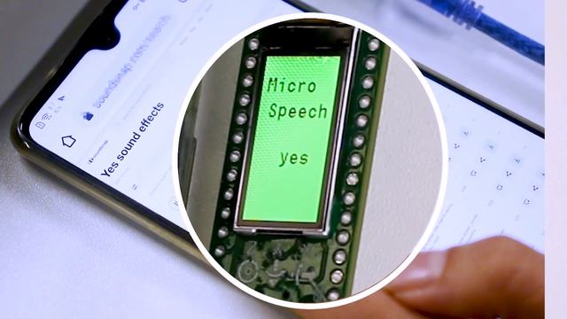 TinyML Wake-Word Detection w/ Arducam Pico4ML (Trailer) смотреть онлайн