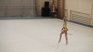 Надежды Москвы 2011.01.19 Художественная гимнастика (1)