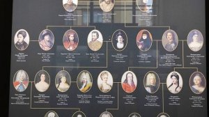 Династия Романовых. Генеалогическое древо. Часть 1