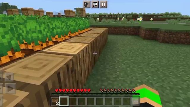 ЧТО СКРЫВАЕТ ЭТОТ ЖИТЕЛЬ У СЕБЯ ДОМА В МАЙНКРАФТ | Games Minecraft