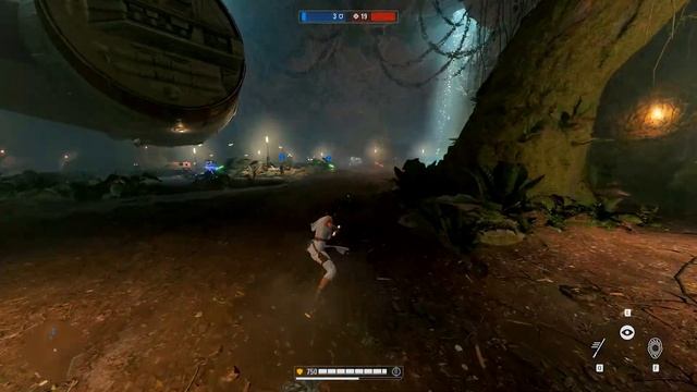 EA talk NEW Star Wars Multiplayer Live Service Games... (Battlefront 2 Gameplay) смотреть онлайн