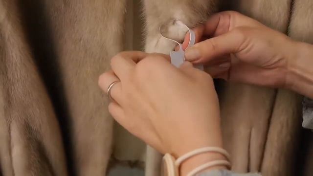 Видео инструкция по маркировке меховых изделий «Маркировка от А до Я»