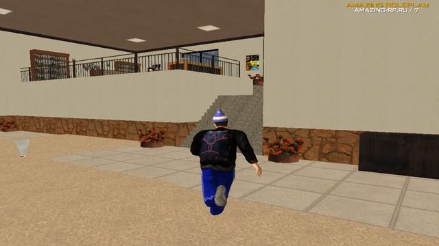 ЧТО КУПИТ ЮТУБЕР НА 1.000.000 - AMAZING RP смотреть онлайн