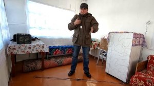 Обзор РЫБОЛОВНОЙ КОСЫНКИ-РАСКЛАДУШКИ для Ловли ЖИВЦА из Подо-ЛЬДА! Все Тонкости Изготовления!