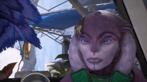 Mass Effect Andromeda 💖 Avela Kjar Complete Romance