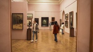 Закрытые кладовые Эрмитажа (билет), Санкт-Петербург, Россия
