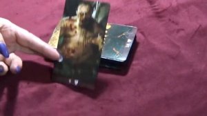 Обзор удивительной колоды - ТАРО "Z" (ЗОМБИ)