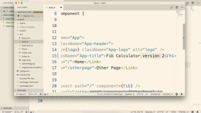 166 Kubernetes Rebuilding the Client Image