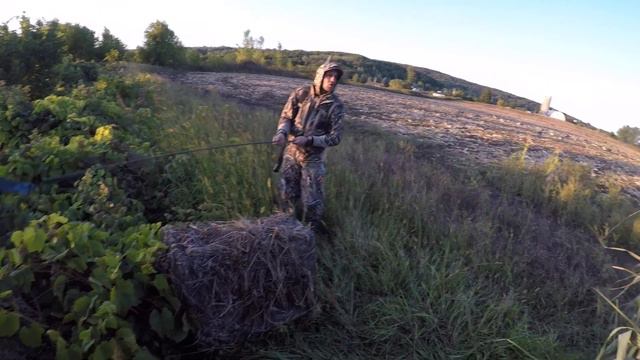 Охота на Казарку 2019 смотреть онлайн