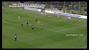 34 tour Atalanta 1-2 Verona