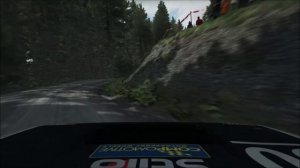 DiRT Rally Renault 5 turbo Pant Mawr Reverse 2nd in world