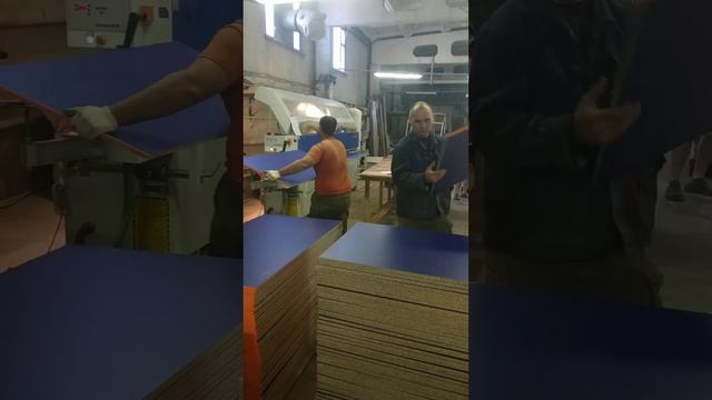 кромление деталей из ЛДСП