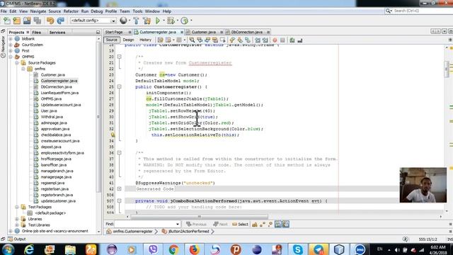 Java database connectivity смотреть онлайн