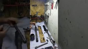 Замена втулки рулевой рейки ваз 2110 2112 Приора калина