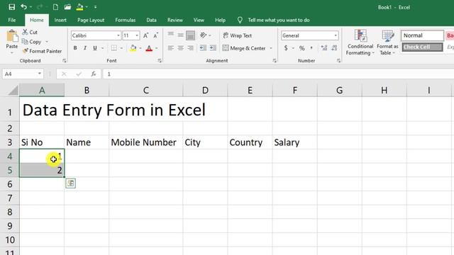 এক্সেল শিখুন | Excel Tutorial for Beginners Part- 5 | Complete Microsoft Excel Tutorial in Bangla