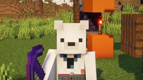 Obsidian Generator Minecraft | Easy Minecraft Obsidian Farm Tutorial