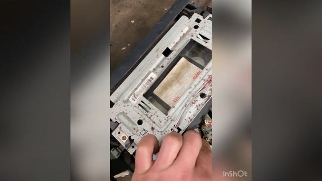 Ремонт электрозаслонки печки Киа Хендай смотреть онлайн