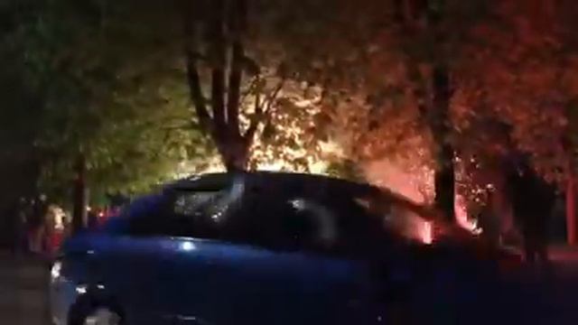 День рожденья на бульваре в Черкассах смотреть онлайн