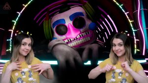 ОГРОМНЫЙ АНИМАТРОНИК ДИДЖЕЙ - Five Nights at Freddy’s: Security Breach #21