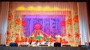 Игровой хоровод "Завитушки фортеля" Руководитель Гусева Т.А.