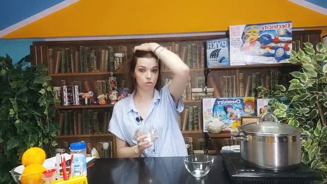 Питьевая вода! Как из морской соли сделать питьевую? смотреть онлайн