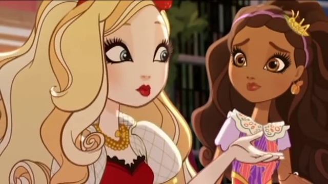 Клип Эвер Афтер Хай. Вдох смотреть онлайн